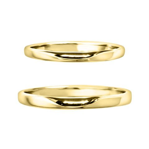 Yellow Gold (straight)